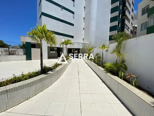 Imagem 10: Piatã | 64M² | 2 Quartos | 1 Suíte | Vista Mar | Porteira Fechada | Andar Altíssimo