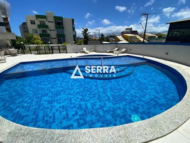 Imagem 4: Piatã | 64M² | 2 Quartos | 1 Suíte | Vista Mar | Porteira Fechada | Andar Altíssimo