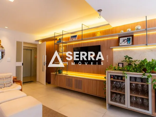Imagem 16: Graça | 108M² | 3 Quartos | 2 Suítes | Varanda Gourmet | Porteira Fechada