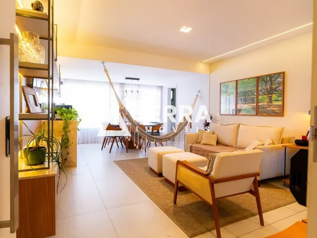 Imagem 10: Graça | 108M² | 3 Quartos | 2 Suítes | Varanda Gourmet | Porteira Fechada