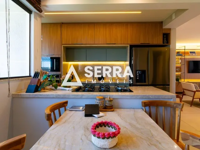 Imagem 5: Graça | 108M² | 3 Quartos | 2 Suítes | Varanda Gourmet | Porteira Fechada