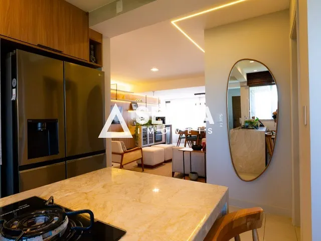 Imagem 15: Graça | 108M² | 3 Quartos | 2 Suítes | Varanda Gourmet | Porteira Fechada