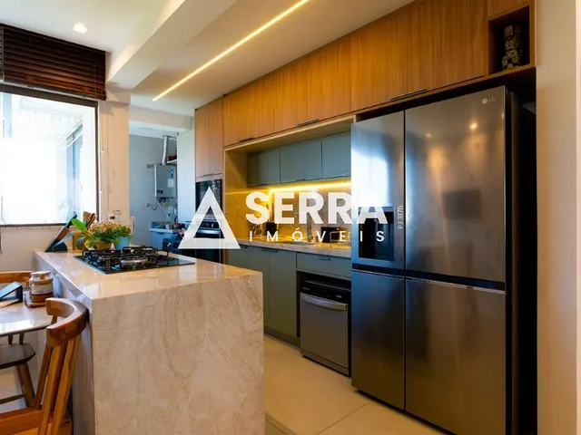 Imagem 2: Graça | 108M² | 3 Quartos | 2 Suítes | Varanda Gourmet | Porteira Fechada