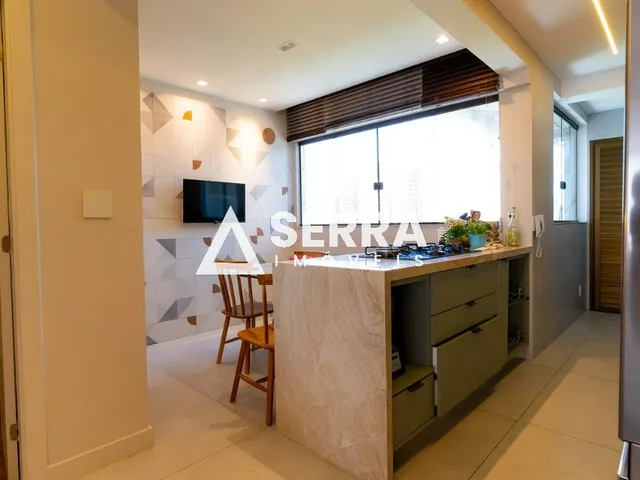 Imagem 3: Graça | 108M² | 3 Quartos | 2 Suítes | Varanda Gourmet | Porteira Fechada