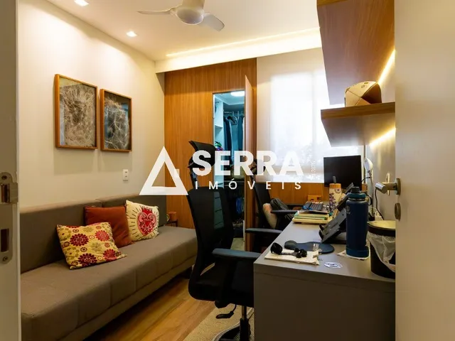Imagem 13: Graça | 108M² | 3 Quartos | 2 Suítes | Varanda Gourmet | Porteira Fechada