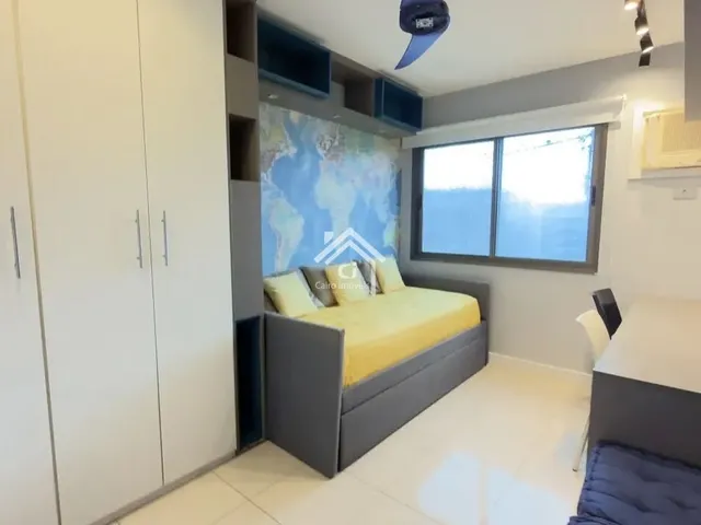 Imagem 10: Cobertura Duplex Reformda e Sol Manhã no Condomínio Rio2