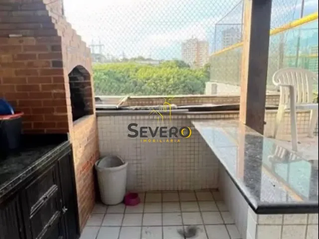 Imagem 7: Chácara do Abaeté - Cobertura na Rua Miguel de Frias - Chácara do Abaeté