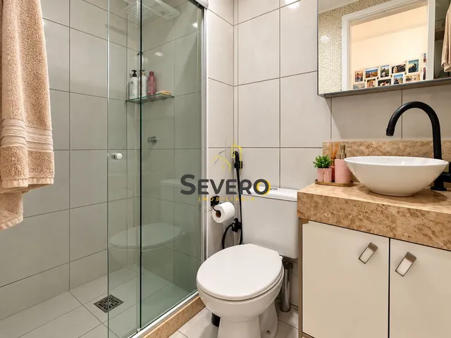 Imagem 2: Apartamento 2 Quartos no Barreto