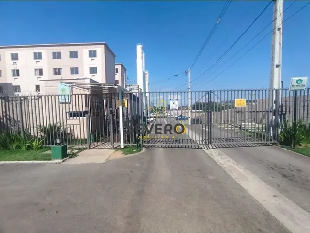 Imagem: O apartamento possui 3 Dormitórios, 1 Banheiro, 1 Vaga na
