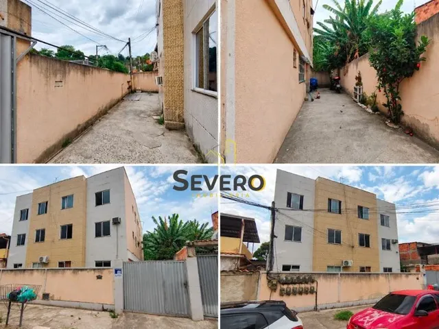 Imagem: O apartamento possui 3 Dormitórios, 1 Banheiro, 54m² de