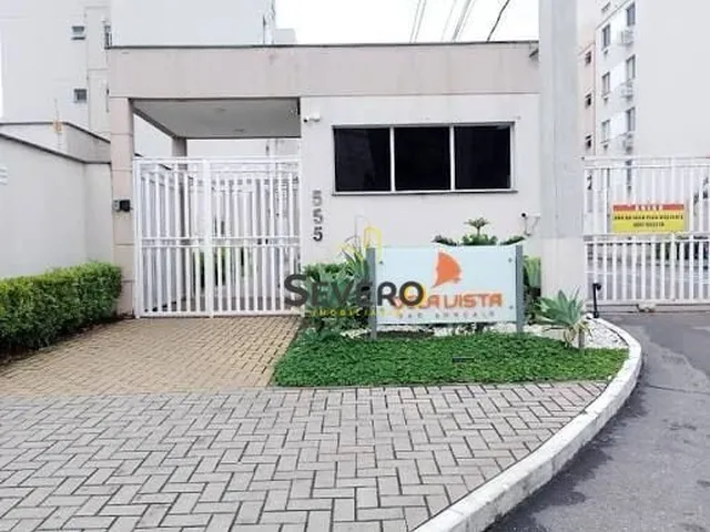 Imagem: O apartamento possui 3 Dormitórios, 1 Banheiro, 48m² de
