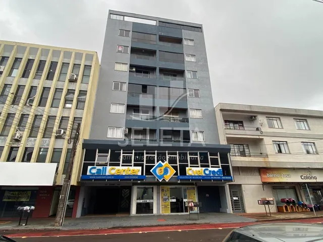 Imagem: Apartamento com 2 Quartos À Venda, Centro