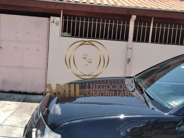 Imagem: Venda Sobrado 4 Dormitórios / Amplo / 250M²