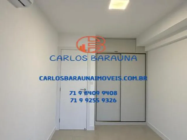 Imagem 2: 2/4 Stella Premium Frente Mar em Stella Maris 2 Quartos 3 Ar Split Condomínio de Luxo