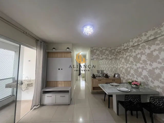 Imagem: Apartamento Mobiliado com Sacada e Churrasqueira