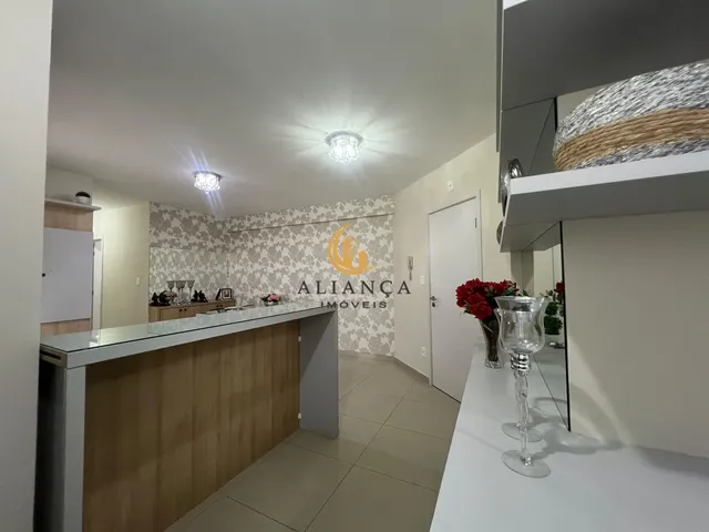 Imagem 11: Apartamento Mobiliado com Sacada e Churrasqueira na Pedra Branca