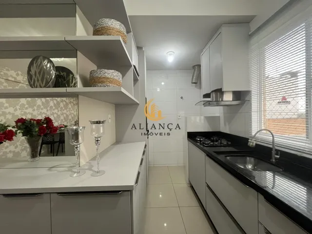 Imagem 9: Apartamento Mobiliado com Sacada e Churrasqueira na Pedra Branca