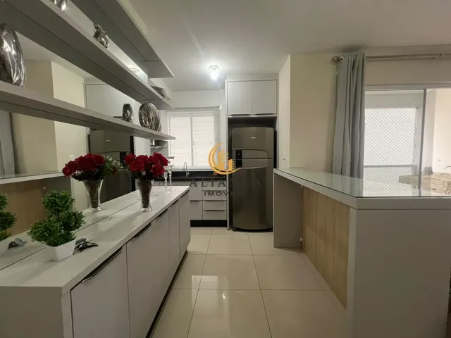 Imagem 4: Apartamento Mobiliado com Sacada e Churrasqueira na Pedra Branca