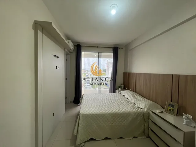 Imagem 6: Apartamento Mobiliado com Sacada e Churrasqueira na Pedra Branca