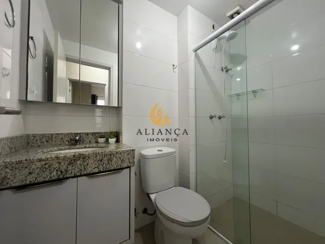 Imagem 12: Apartamento Mobiliado com Sacada e Churrasqueira na Pedra Branca