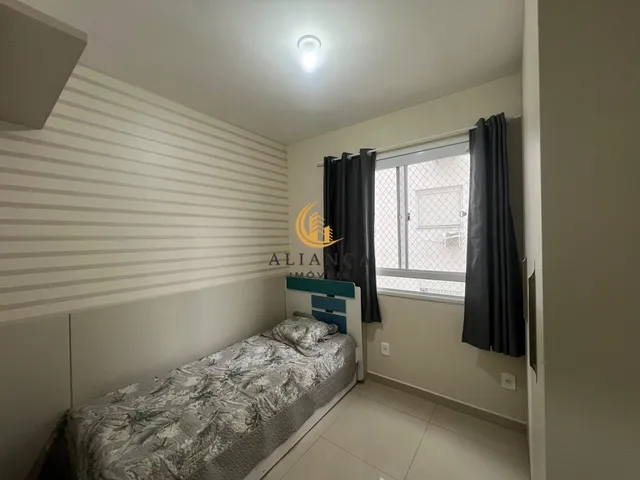 Imagem 5: Apartamento Mobiliado com Sacada e Churrasqueira na Pedra Branca