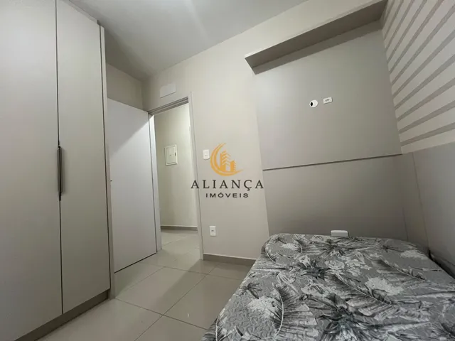 Imagem 15: Apartamento Mobiliado com Sacada e Churrasqueira na Pedra Branca