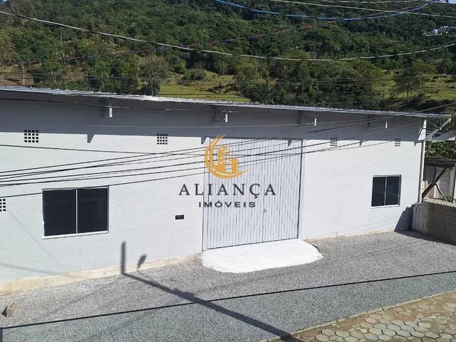 Imagem: Galpão Comercial Murado em Forquilhas