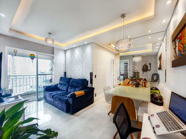 Imagem: Spazio Helbor - Apartamento a Venda de 55M²
