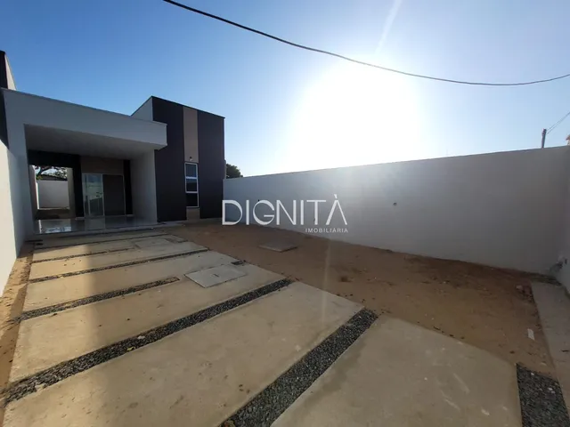 Imagem 13: Casa Plana 3 Dormitórios, 1 Suíte-- Aquiraz-Ce