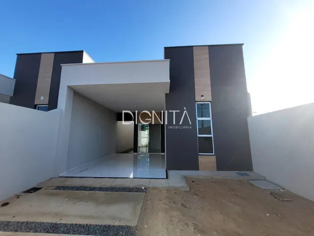 Imagem 5: Casa Plana 3 Dormitórios, 1 Suíte-- Aquiraz-Ce