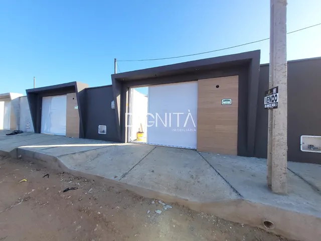 Imagem 8: Casa Plana 3 Dormitórios, 1 Suíte-- Aquiraz-Ce
