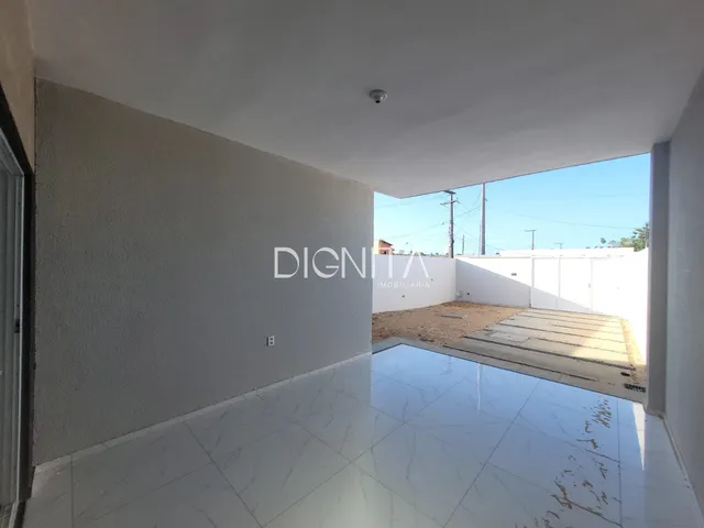 Imagem 10: Casa Plana 3 Dormitórios, 1 Suíte-- Aquiraz-Ce