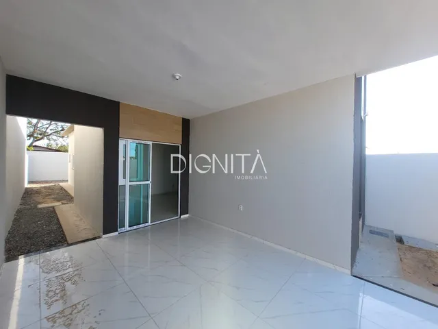 Imagem 15: Casa Plana 3 Dormitórios, 1 Suíte-- Aquiraz-Ce