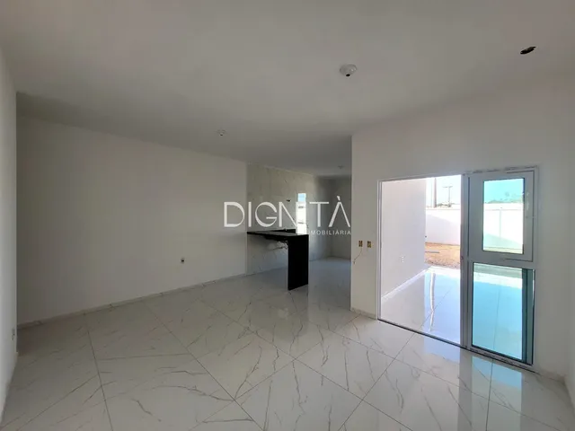 Imagem 7: Casa Plana 3 Dormitórios, 1 Suíte-- Aquiraz-Ce