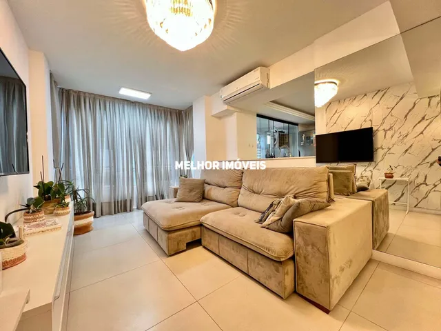 Imagem: Apartamento Frente Mar Lateral com 3 Dormitórios