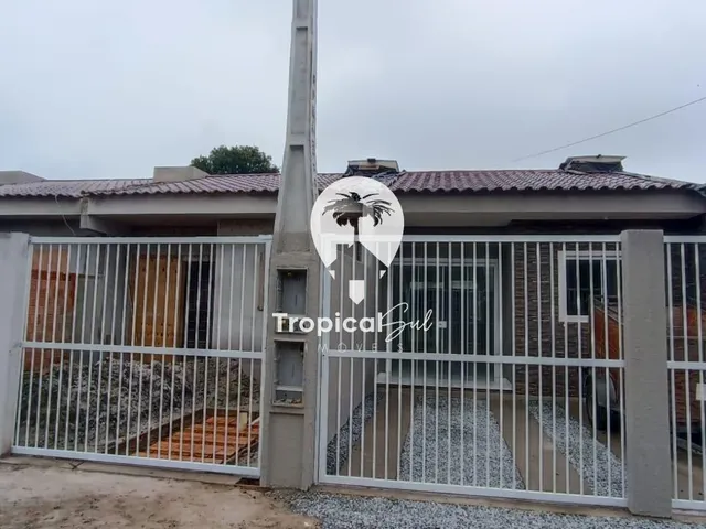 Imagem 3: Casa Nova À Venda, Balneario Shangri-Lá, Pontal do Parana - Pr