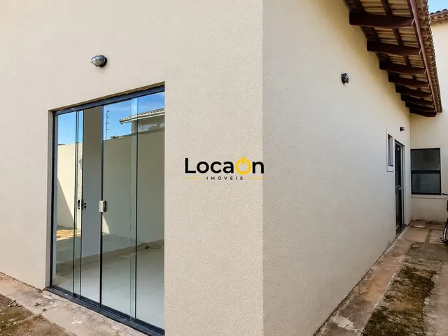 Imagem 2: Aluga - Casa 4 Quartos no Residencial Porto Seguro - Goiânia Go