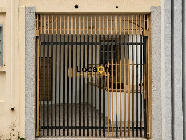 Imagem: Aluga - Casa 2 Quartos no Bairro Jardim