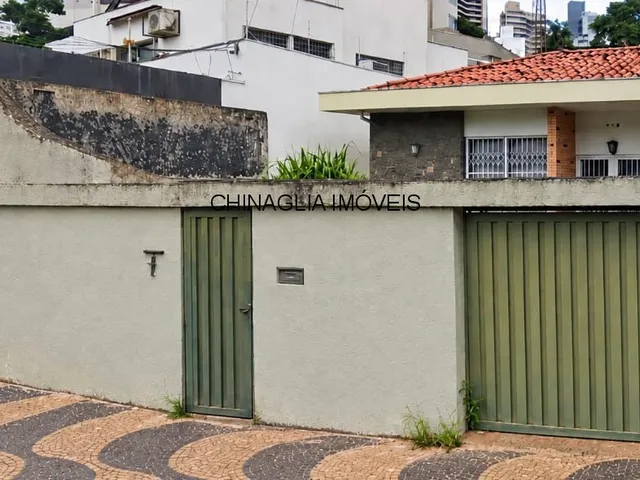 Imagem: Casa Comercial À Venda em Campinas-Sp