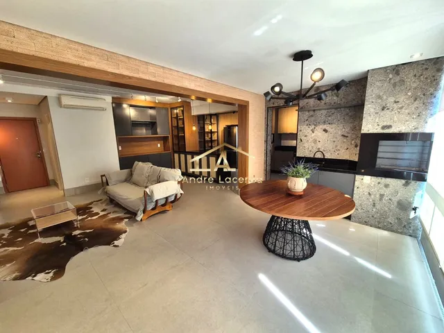 Imagem: O apartamento possui 3 Dormitórios, 3 Suítes, 4