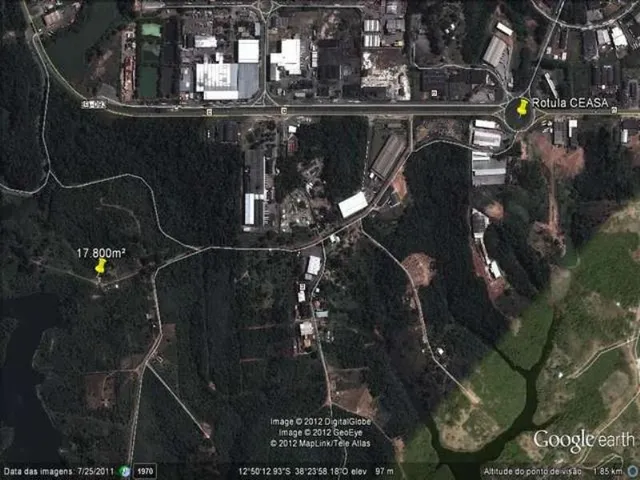 Imagem: Terreno a Venda Cia Aeroporto