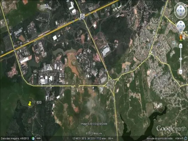 Imagem 2: Terreno a Venda Cia Aeroporto