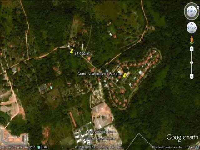 Imagem: Terreno em Abrantes, Camaçari