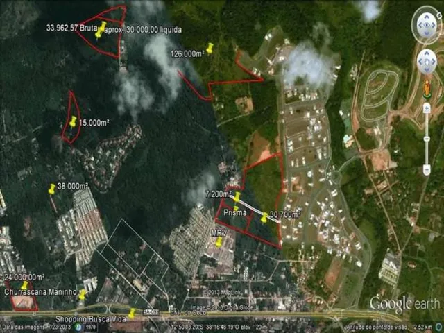Imagem: Terreno 126.000M² Abrantes