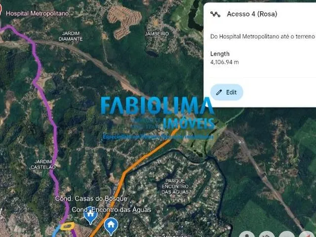 Imagem 3: Terreno a Venda em Lauro de Freitas