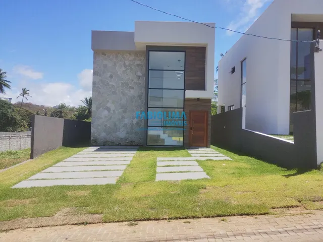 Imagem: Casa em Condomínio Residencial em Camaçari