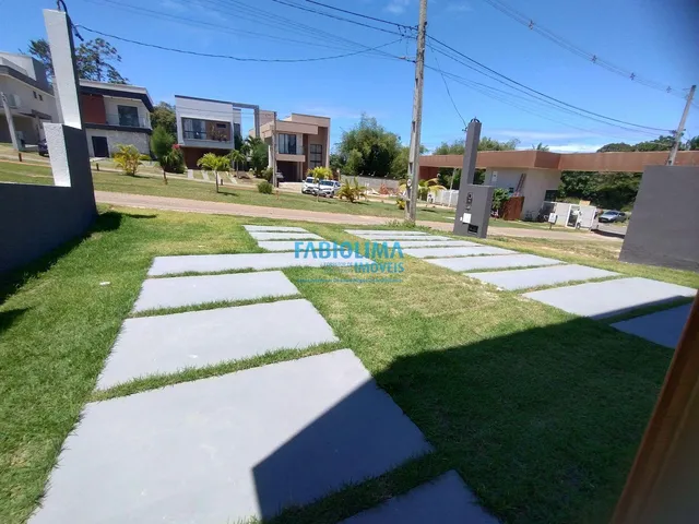 Imagem 12: Casa em Condomínio Residencial em Camaçari - Bahia, Alphaville (Abrantes