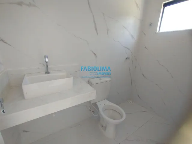 Imagem 13: Casa em Condomínio Residencial em Camaçari - Bahia, Alphaville (Abrantes