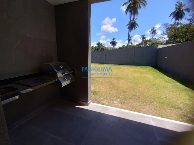 Imagem 3: Casa em Condomínio Residencial em Camaçari - Bahia, Alphaville (Abrantes