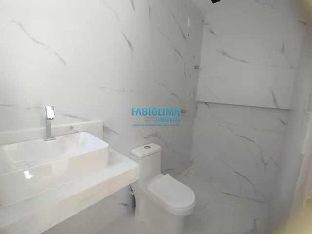 Imagem 6: Casa em Condomínio Residencial em Camaçari - Bahia, Alphaville (Abrantes